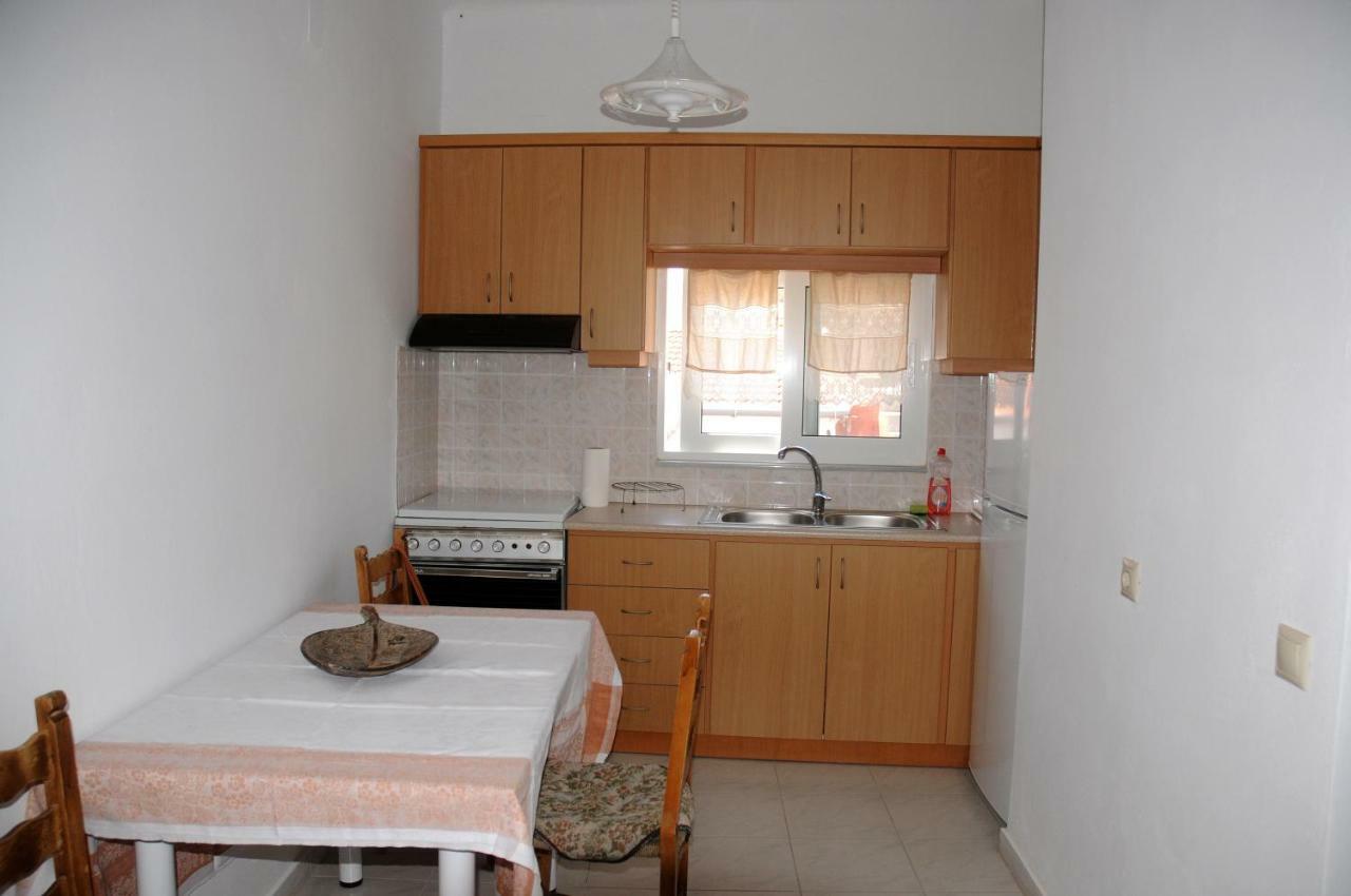 Ferienwohnung Faraggi Richti House Exo Mouliana Exterior foto