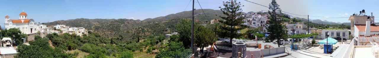 Ferienwohnung Faraggi Richti House Exo Mouliana Exterior foto
