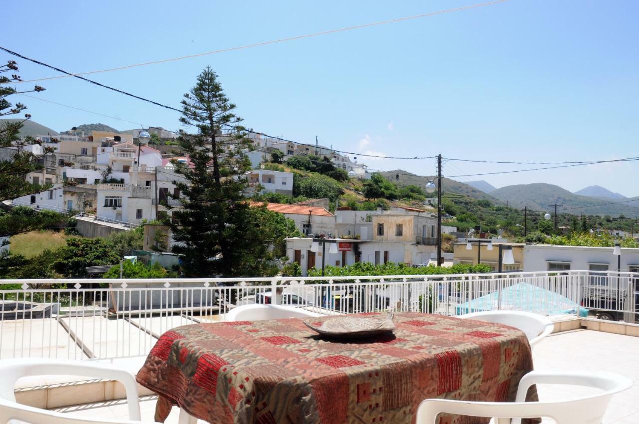 Ferienwohnung Faraggi Richti House Exo Mouliana Exterior foto