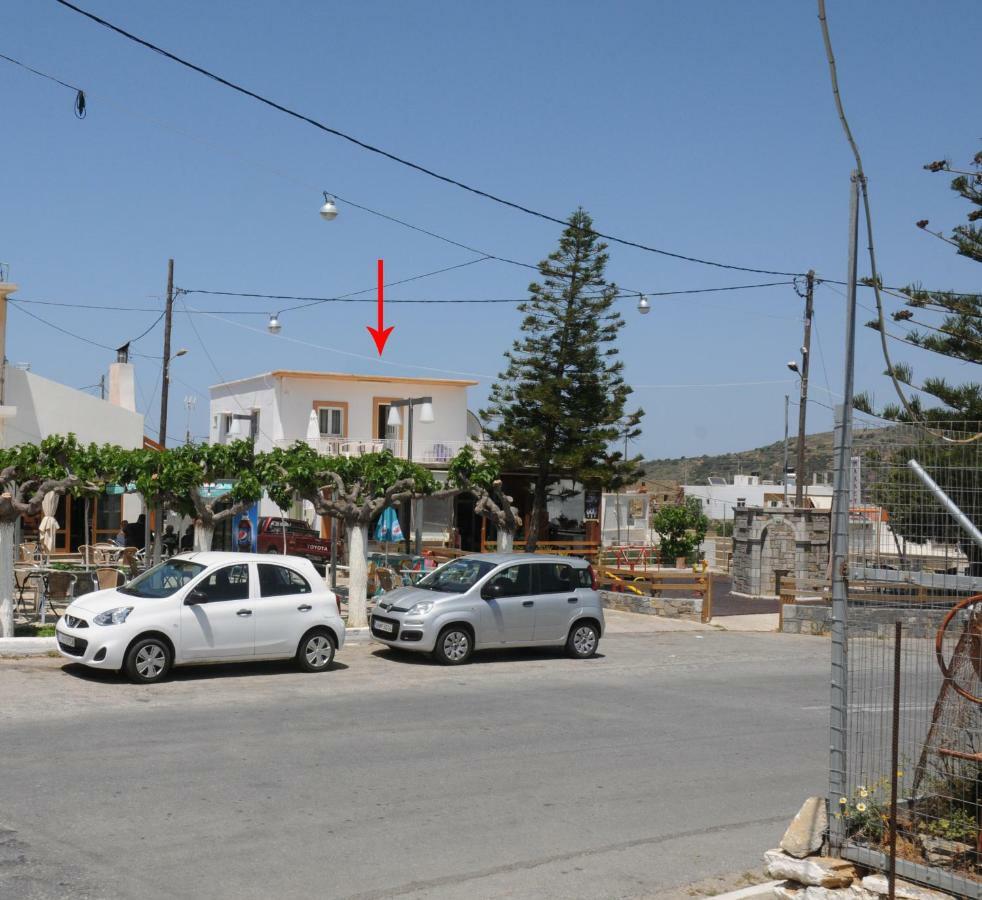 Ferienwohnung Faraggi Richti House Exo Mouliana Exterior foto