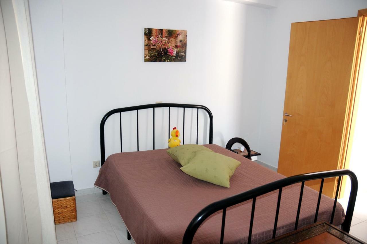 Ferienwohnung Faraggi Richti House Exo Mouliana Exterior foto